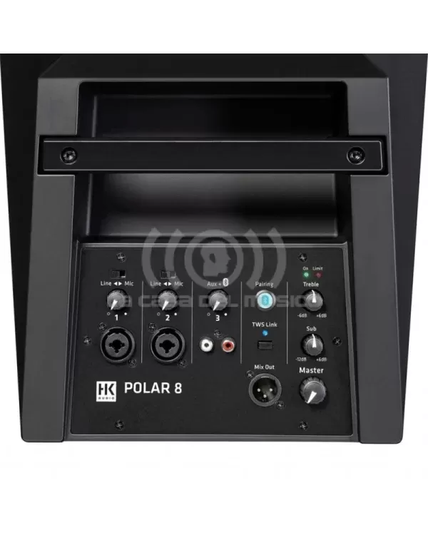 HK Audio – 1007956 – POLAR 8
