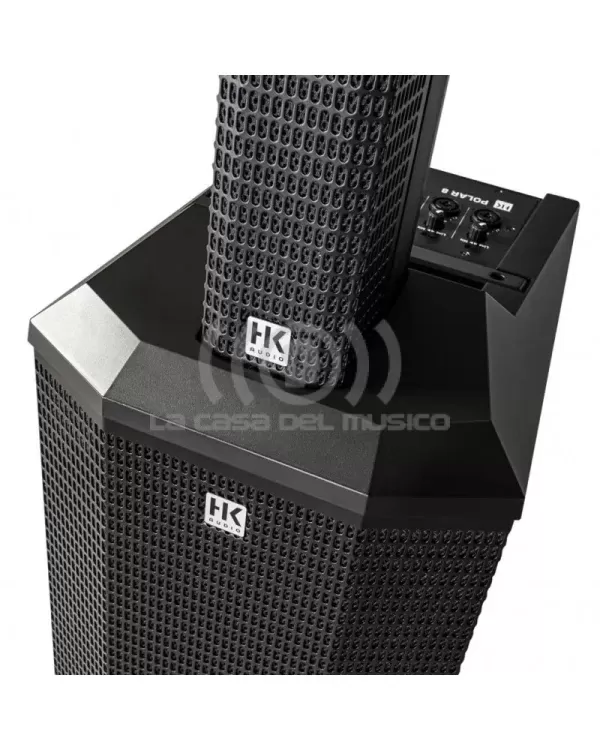 HK Audio – 1007956 – POLAR 8
