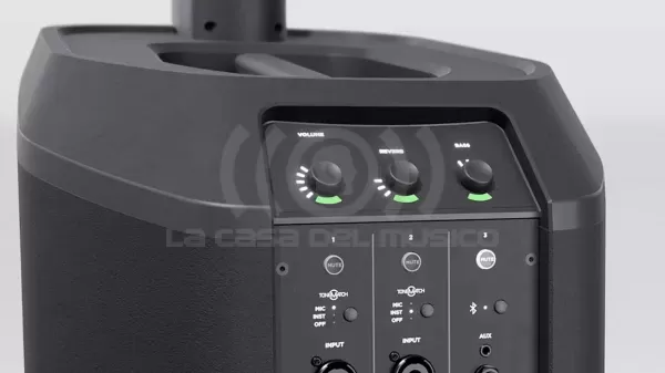 Sistema de arreglo lineal portátil L1 Pro16