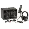 Kirlin Cable Y Miniplug Stereo a 2 Plug Mono Y-362PR-2M