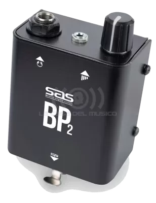 Santo Angelo BP2 Controlador de Volumen Audífonos Pasivo