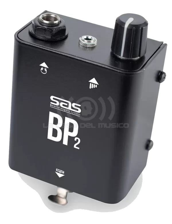 Santo Angelo BP2 Controlador de Volumen Audífonos Pasivo