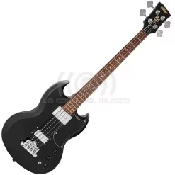 Vintage VS4 Bajo Electrico Reissued – Gloss Black