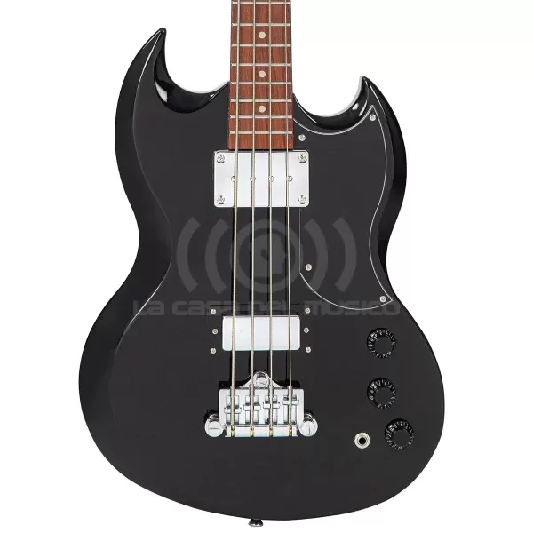 Vintage VS4 Bajo Electrico Reissued – Gloss Black