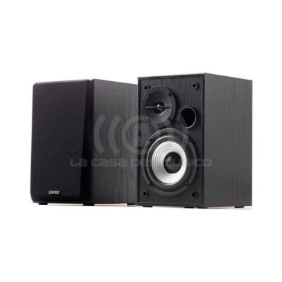 EDIFIER R980T PAR MONITORES ESTUDIO 24WATTS RMS