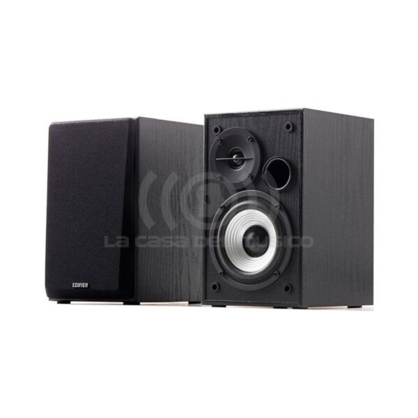 EDIFIER R980T PAR MONITORES ESTUDIO 24WATTS RMS