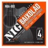 Santo Angelo SAMURAI 4.57mt Cable Instrumentos Plug ¼» Recto a Plug ¼» L 90° OFHC