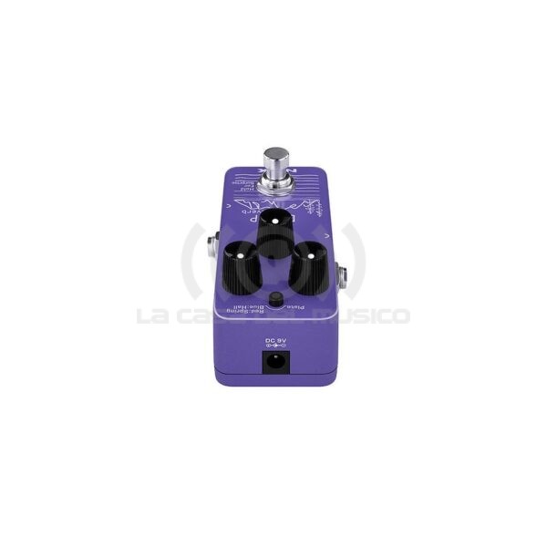 NUX NRV-3 PEDAL EFFECT MINI DAMP REVERB