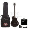 LTD Pack Guitarra Eléctrica EC-10 Black