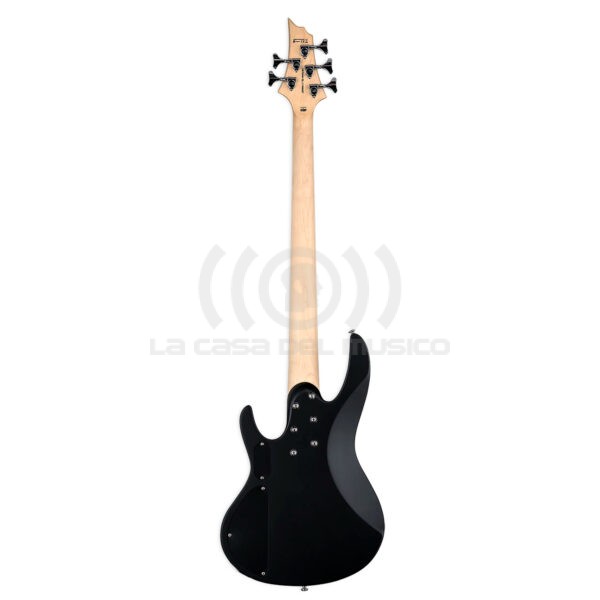 LTD Bajo Electrico 5 Cuerdas B-15 Back Satin con Funda