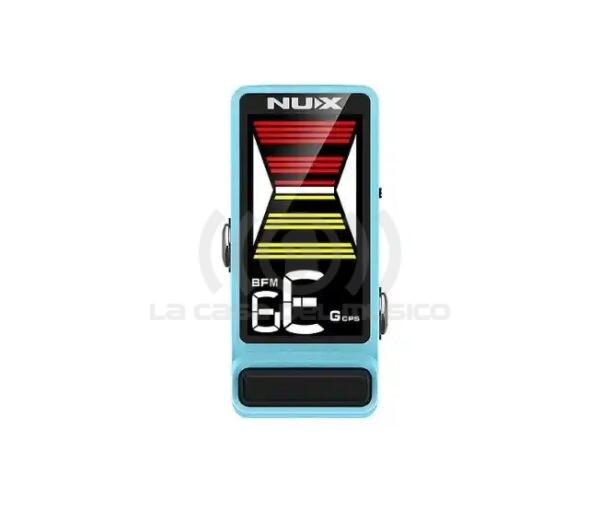 Pedal Afinador Nux NTU-3 MKII Flow Tune