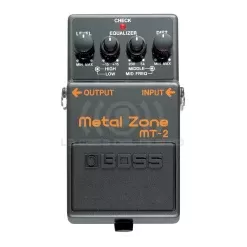 Pedal Boss MT-2 Metal Zone