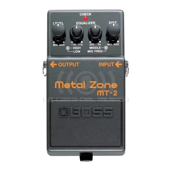 Pedal Boss MT-2 Metal Zone