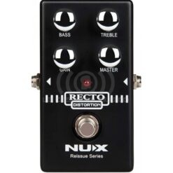 NUX RECTO DISTORSION PEDAL