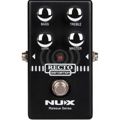 NUX RECTO DISTORSION PEDAL