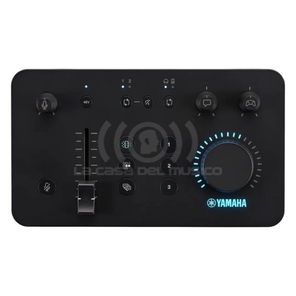 YAMAHA ZG01 PACK GAME STREAMING AUDIO MIXER
