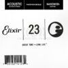 Elixir 14122 Cuerda Guitarra Acústica .22 Phosphor Bronze