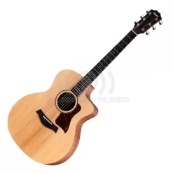 TAYLOR 14CE Guitarra electroacústica Grand Auditorium con corte y sin talón