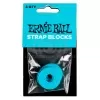 Straps Blocks Ernie Ball P05621 4 unidades