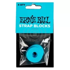 Straps Blocks Ernie Ball P05619 4 unidades