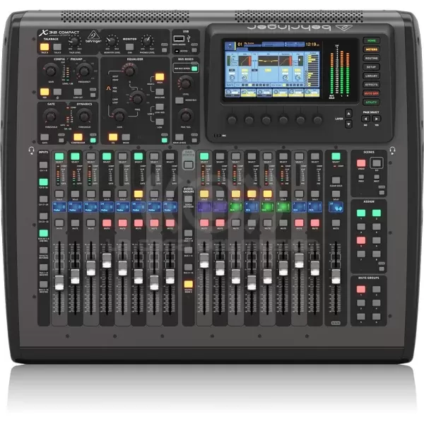 Behringer X32 Compact