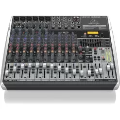 Mixer Análogo Behirnger XENYX QX1832USB