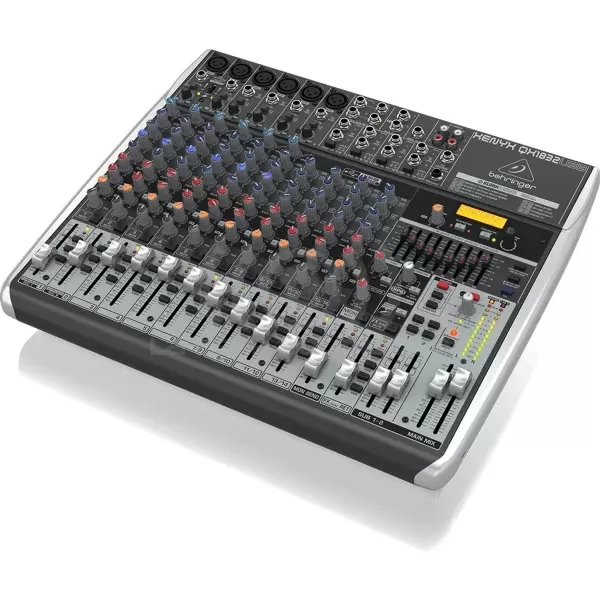 Mixer Análogo Behirnger XENYX QX1832USB