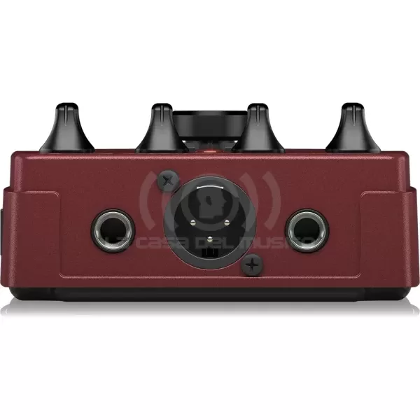 Pedal Modelador Acústico Behringer ADI21