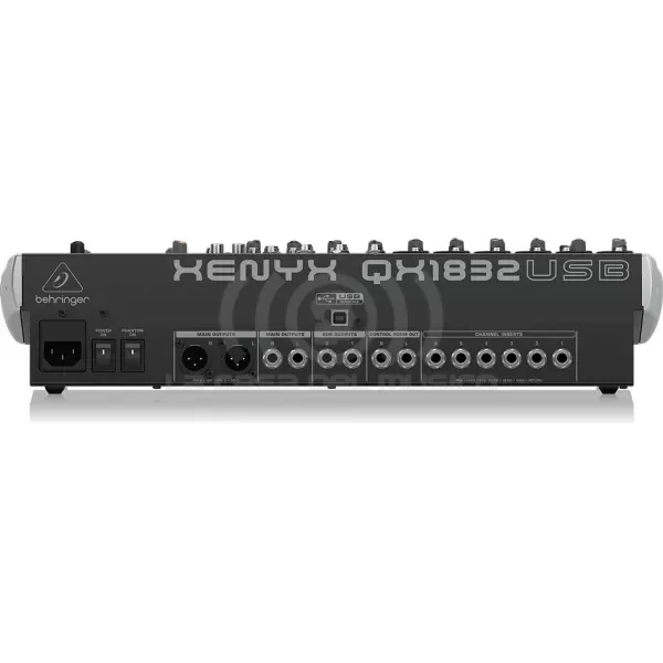 Mixer Análogo Behirnger XENYX QX1832USB