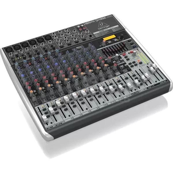 Mixer Análogo Behirnger XENYX QX1832USB
