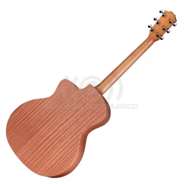 Guitarra electroacústica Taylor 24ce Grand Auditorium color natural