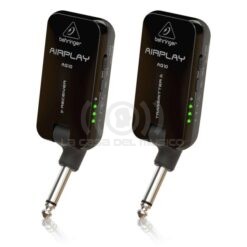 Behringer AirPlay Guitar AG10 Sistema Inalámbrico Para Guitarra