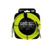 Cable de instrumento Ernie Ball P06414 color verde