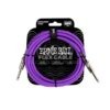 P06085 NEON YELLOW 5,4 MTS CABLE INSTRUMENTO ERNIE BALL