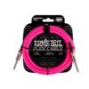 P06085 NEON YELLOW 5,4 MTS CABLE INSTRUMENTO ERNIE BALL