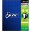 Elixir 13009 Cuerda Guitarra Suelta .009 Plain Steel