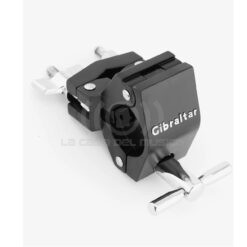 GIBRALTAR/ SC-GRSMC MULTI CLAMP 1.5″ BLACK DRUM RACK
