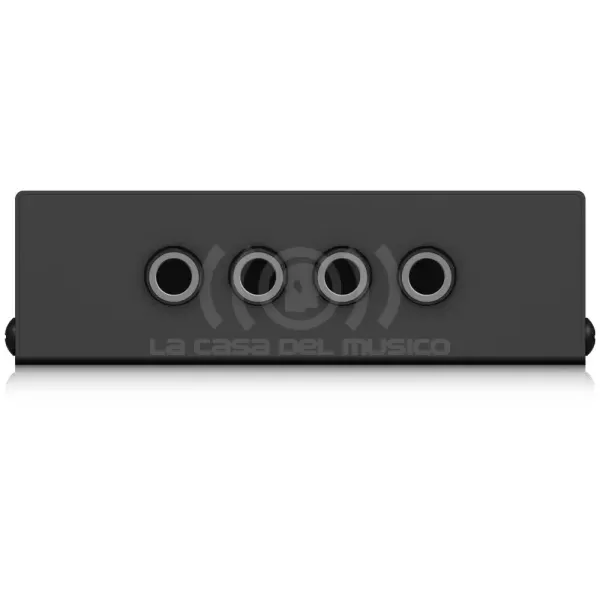 Behringer HD400B Procesador de Audio Eliminador de ruidos y zumbidos