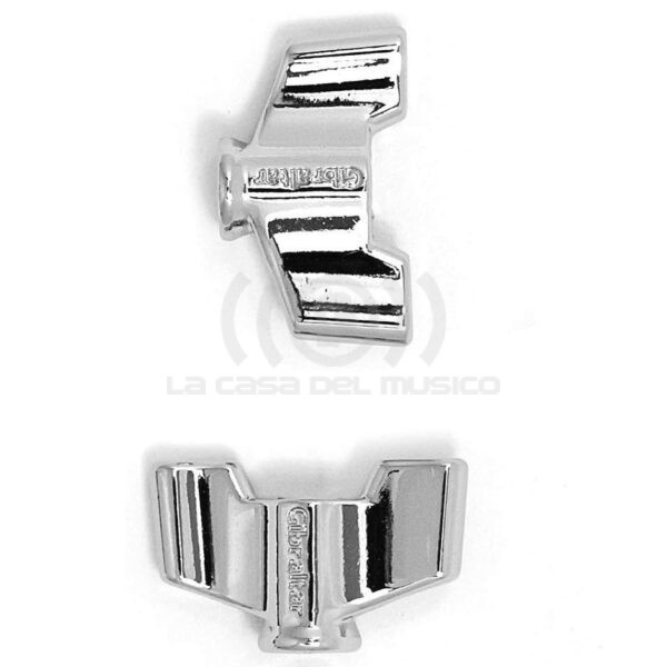 TUERCA MARIPOSA HEAVY DUTY 8MM GIBRALTAR SC-13P2