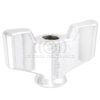 TORNILLOS MARIPOSA 2PCS DE 8 MM SC-0009 GIBRALTAR