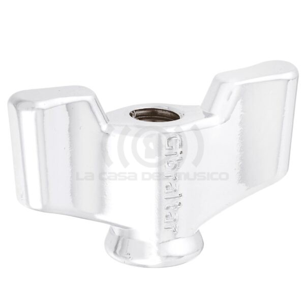 TUERCA MARIPOSA HEAVY DUTY 8MM GIBRALTAR SC-13P2