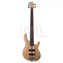 CORT A5PLUS-FMMH-OPN Bajo Eléctrico Artisan Serie A5 Plus Open Pore Natural