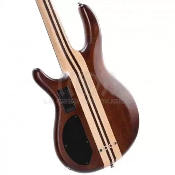 CORT A5PLUS-FMMH-OPN Bajo Eléctrico Artisan Serie A5 Plus Open Pore Natural