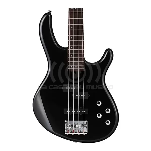 CORT ACTION-BASSPLUS-BK Bajo eléctrico de 4 cuerdas