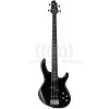 CORT A5PLUS-FMMH-OPN Bajo Eléctrico Artisan Serie A5 Plus Open Pore Natural