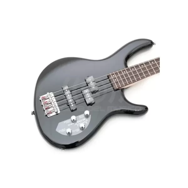 CORT ACTION-BASSPLUS-BK Bajo eléctrico de 4 cuerdas
