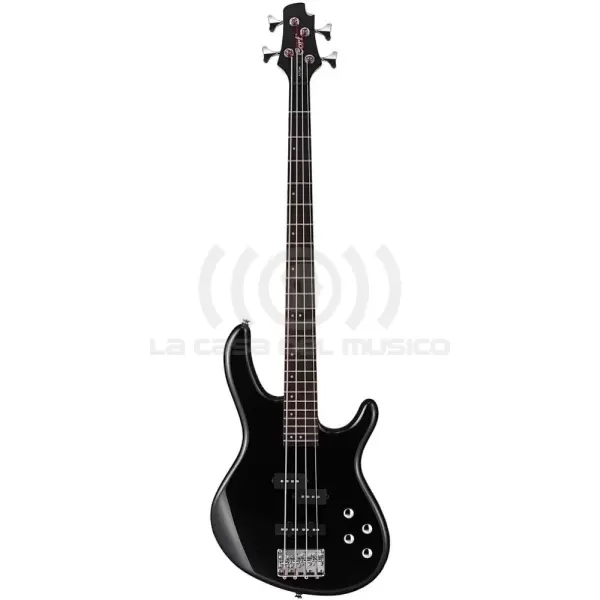 CORT ACTION-BASSPLUS-BK Bajo eléctrico de 4 cuerdas