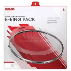 Evans ER-STANDARD Set Aros Quitarmónicos