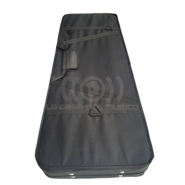 GCR CASE GUIT ELECT RECTANGULAR LIVIANO