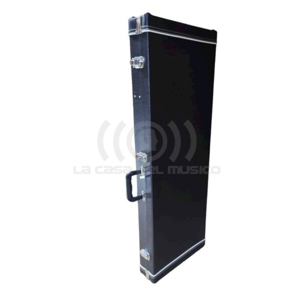 GCR CASE GUIT ELECT RECTANGULAR